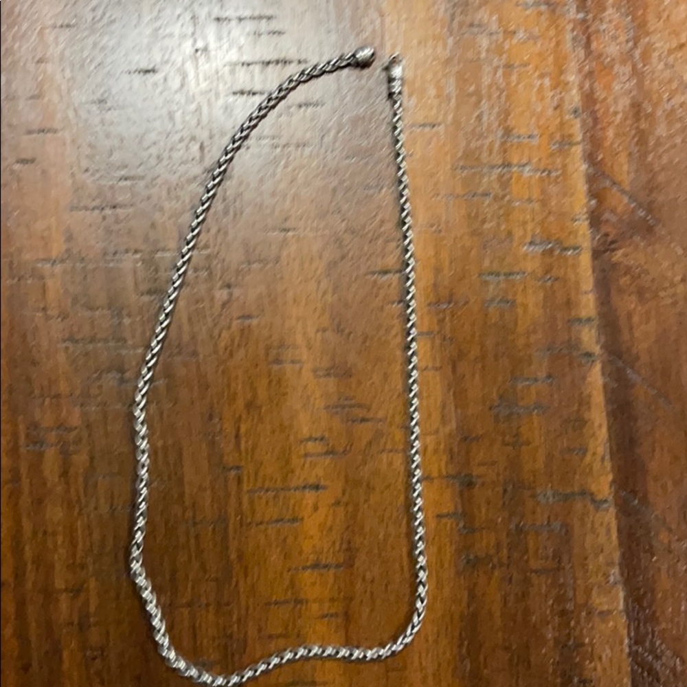 Yurman Necklace